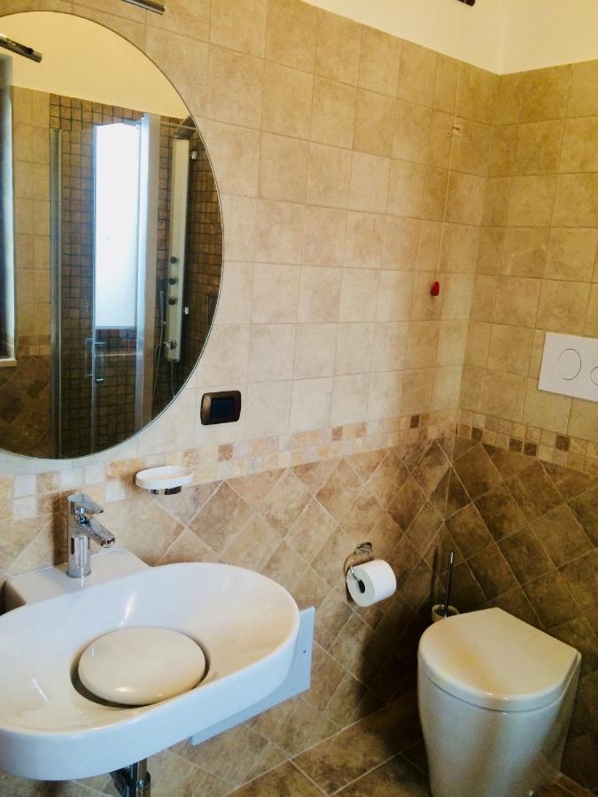 B&B San Paolo Кампанья Экстерьер фото