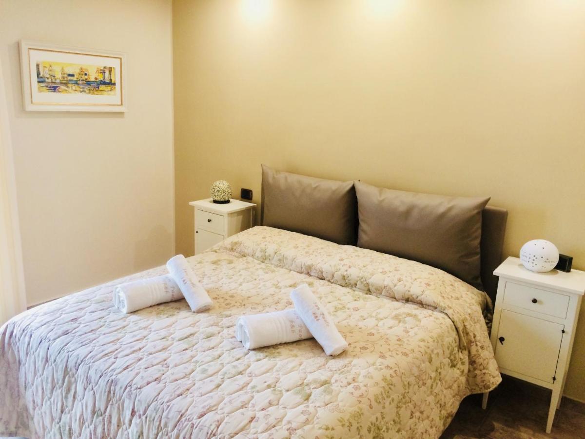 B&B San Paolo Кампанья Экстерьер фото