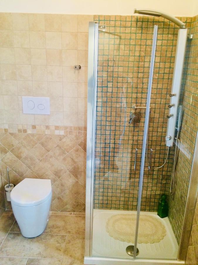 B&B San Paolo Кампанья Экстерьер фото