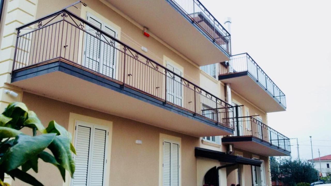 B&B San Paolo Кампанья Экстерьер фото