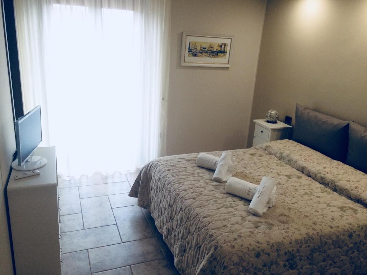 B&B San Paolo Кампанья Экстерьер фото