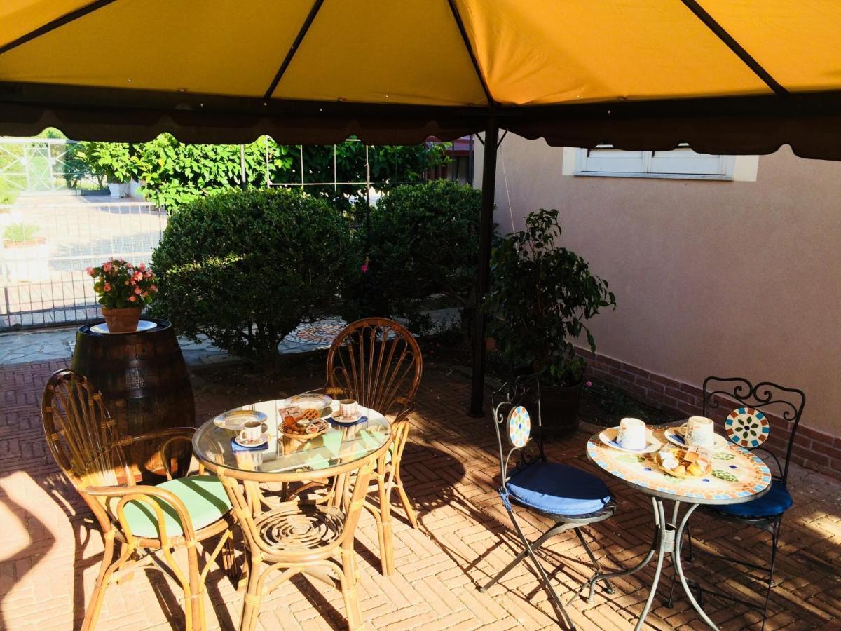 B&B San Paolo Кампанья Экстерьер фото